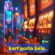 kart porto belo